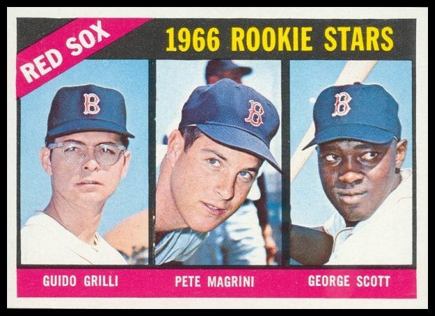 558 Red Sox Rookies